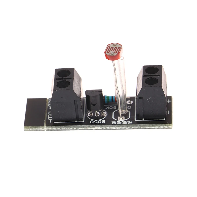 1pc Smart Light Control Sensor Switch Module Light Sensor Board For LED Night 3V DIY Robot Car Toys Production Toys Accessories thumbnail 5