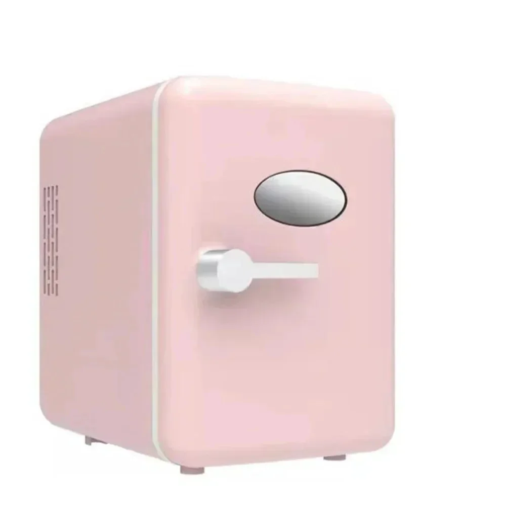 12V 220V 4L Household Car Refrigerator Dual-use Small Multi-function Refrigerator USB Beauty Refrigerator thumbnail 3