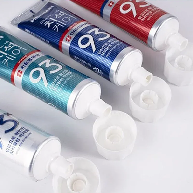 Toothpaste Dental Care 93% Advanced Tartar Solution Korea Whitening Toothpaste Smoke Stains Remove Teeth Oral Care thumbnail 6