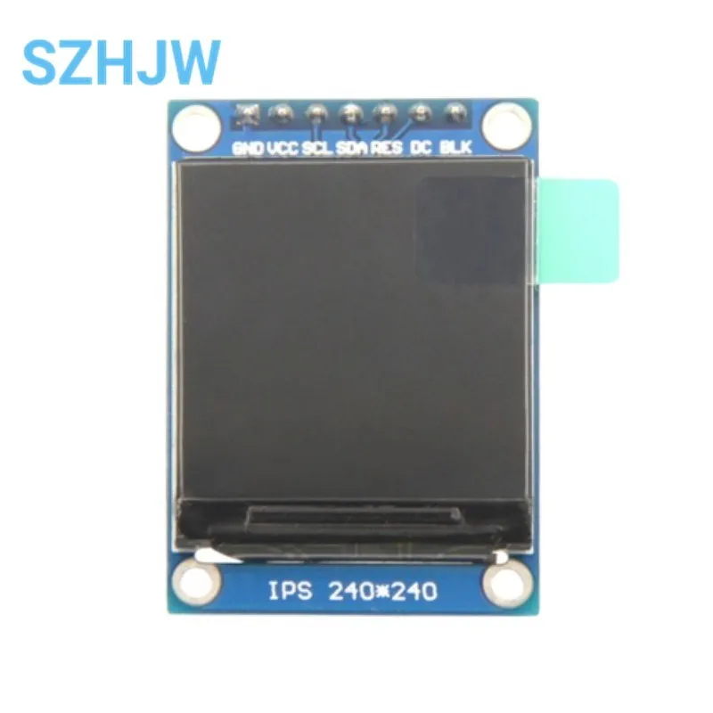 0.96/1.14/1.28/1.3/1.54/1.69/1.9/2.0 inch IPS TFT LCD OLED Display Module for  ardunio raspberry pi  stm thumbnail 4