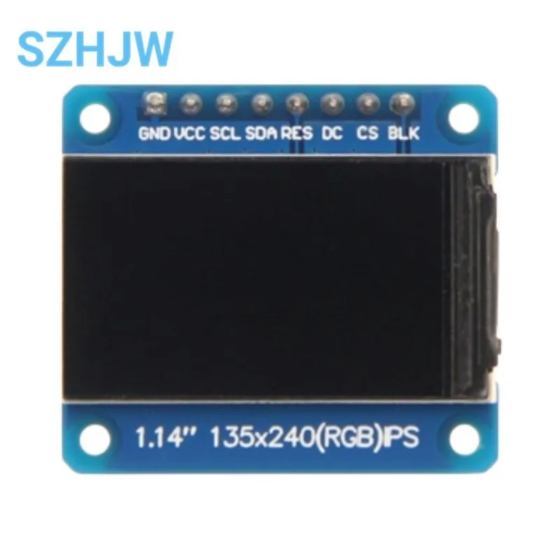 0.96/1.14/1.28/1.3/1.54/1.69/1.9/2.0 inch IPS TFT LCD OLED Display Module for  ardunio raspberry pi  stm thumbnail 3