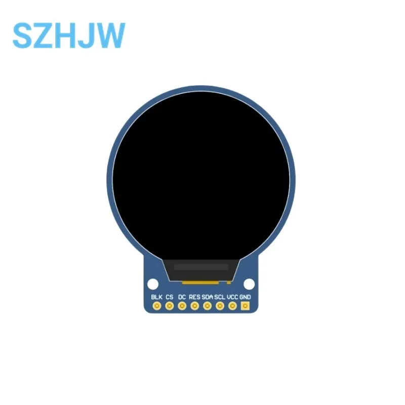 0.96/1.14/1.28/1.3/1.54/1.69/1.9/2.0 inch IPS TFT LCD OLED Display Module for  ardunio raspberry pi  stm thumbnail 6