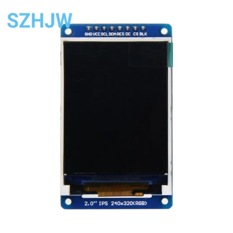 0.96/1.14/1.28/1.3/1.54/1.69/1.9/2.0 inch IPS TFT LCD OLED Display Module for  ardunio raspberry pi  stm thumbnail 2