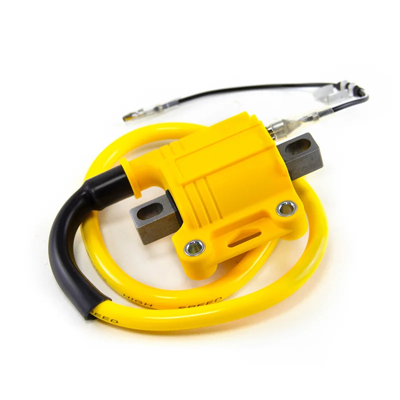Universal Ignition Coil For NIBBI Motorcycle Dirt Bike ATV Scooter 2T 4T Engine Ignition System  Moped Off-road Kymco Racing thumbnail 6