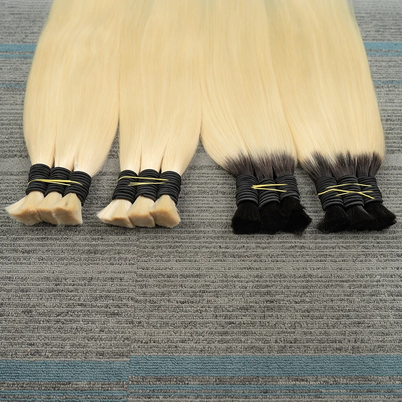 Perucas 613 Feixes De Cabelo 100 Humano Brasileiro Original Natural Para Mega Her 300 Gramas 70cm Indiano Virgens Loiros Suelto thumbnail 2