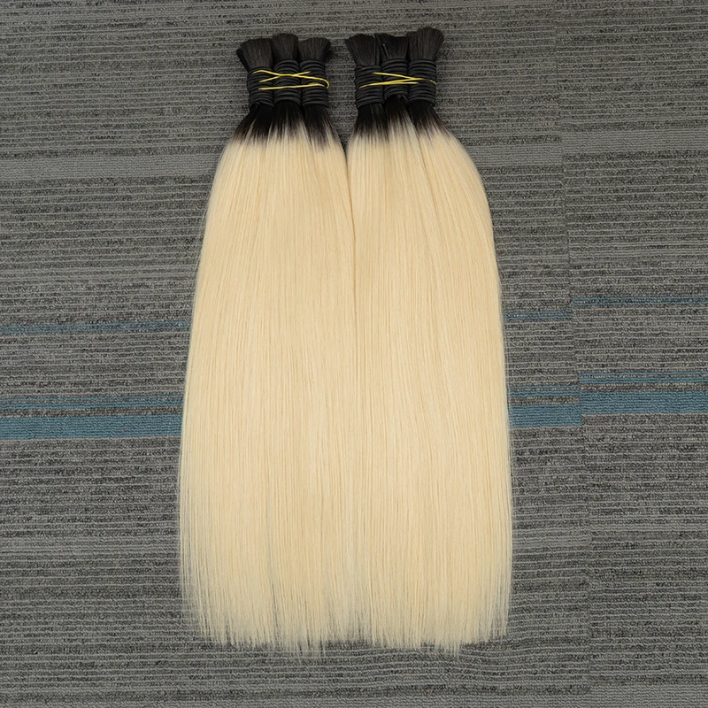 Perucas 613 Feixes De Cabelo 100 Humano Brasileiro Original Natural Para Mega Her 300 Gramas 70cm Indiano Virgens Loiros Suelto thumbnail 3
