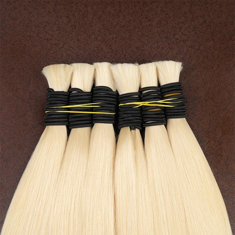 Perucas 613 Feixes De Cabelo 100 Humano Brasileiro Original Natural Para Mega Her 300 Gramas 70cm Indiano Virgens Loiros Suelto thumbnail 6