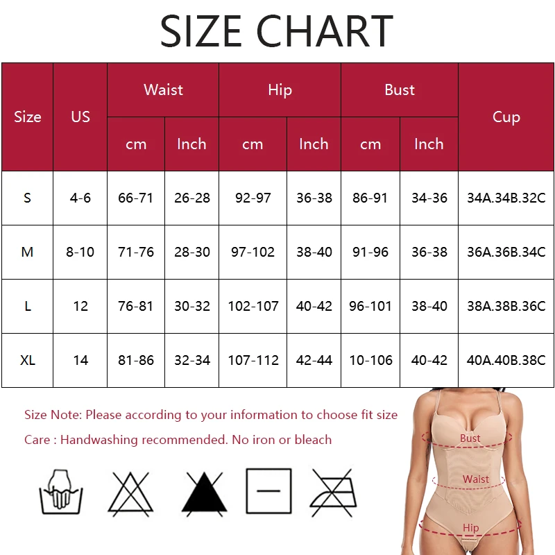 Thongs Bodysuit Shapewear Women Full Body Shaper Waist Trainer Steel Bones Tummy Control Underwear Flat Belly Underbust Corset thumbnail 6