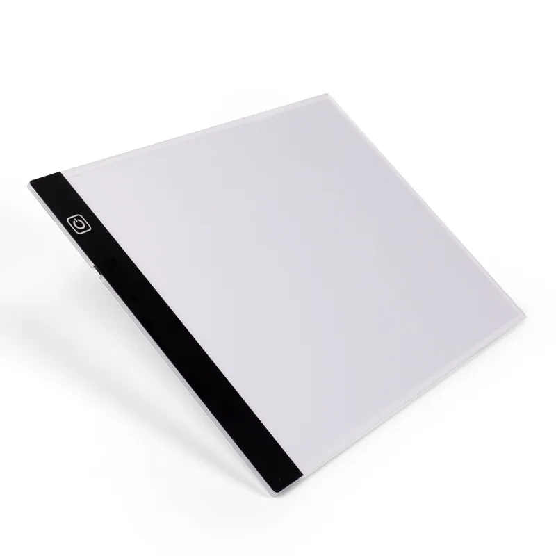 3 Level Dimmable Led Drawing Copy Pad Board for Baby Toy A4 Creativity Painting Educational Toys for Children Gifts thumbnail 5