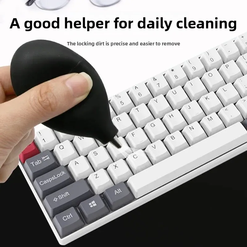 Blowing Super Strong Air Dust Blower Mini Pump Cleaner for Camera Lens Cleaning Mobile Phone Tablet Circuits Clean Repair Tool thumbnail 3