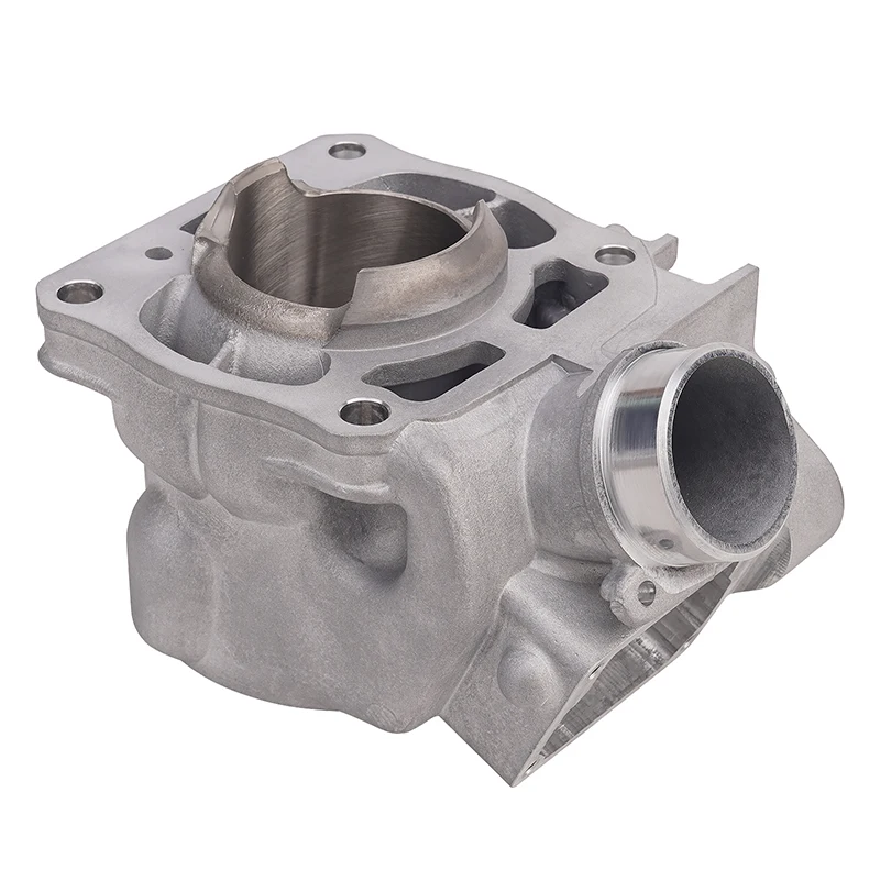 Motorcycle 54mm Air Cylinder Block & Piston & Rings & Complete Gasket For YAMAHA YZ125 2006-2022 1C3-11351-00-00 1C3-11992-00-00 thumbnail 5