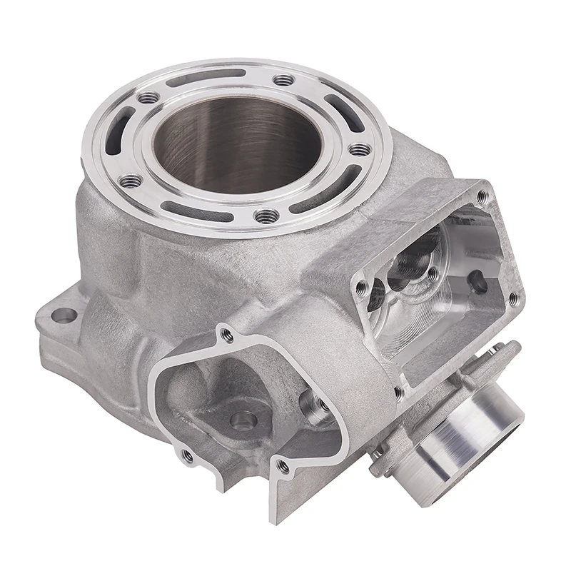 Motorcycle 54mm Air Cylinder Block & Piston & Rings & Complete Gasket For YAMAHA YZ125 2006-2022 1C3-11351-00-00 1C3-11992-00-00 thumbnail 4