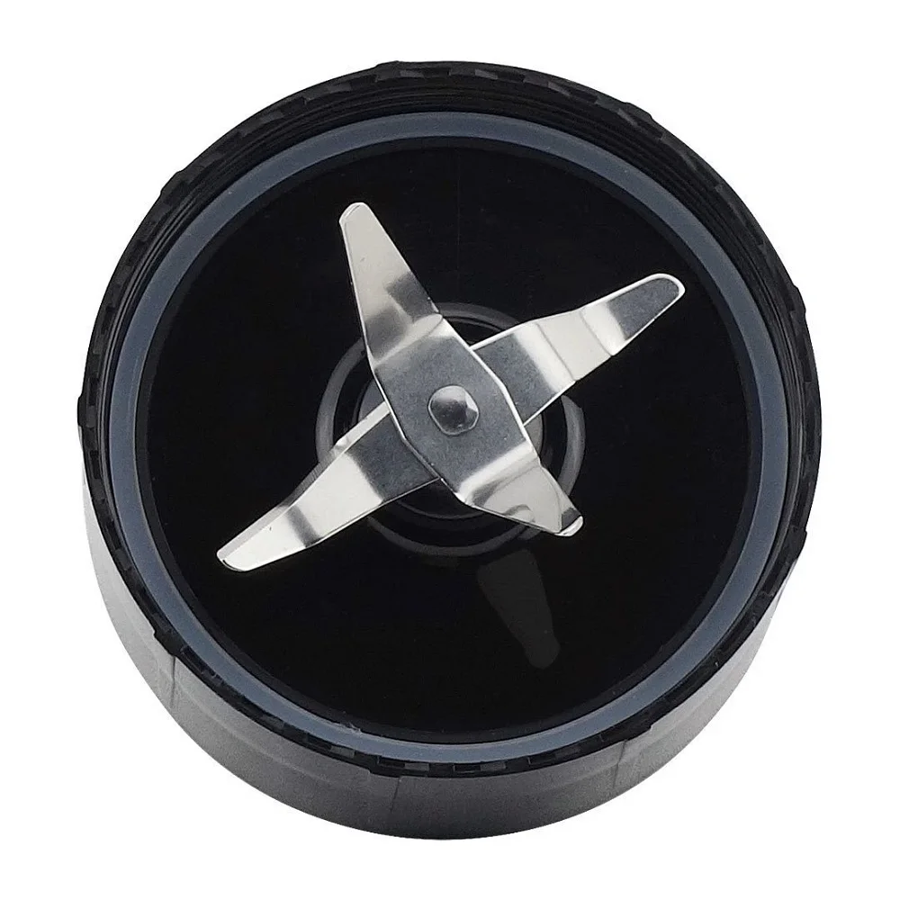 Replacement Flat Blade, Compatible With Original Magic Bullet Blender Mixer Juicer MB1001 250W cross-shaped Crosshead thumbnail 2