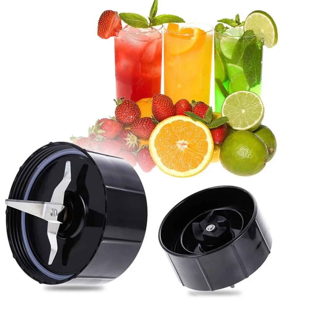 Replacement Flat Blade, Compatible With Original Magic Bullet Blender Mixer Juicer MB1001 250W cross-shaped Crosshead thumbnail 6