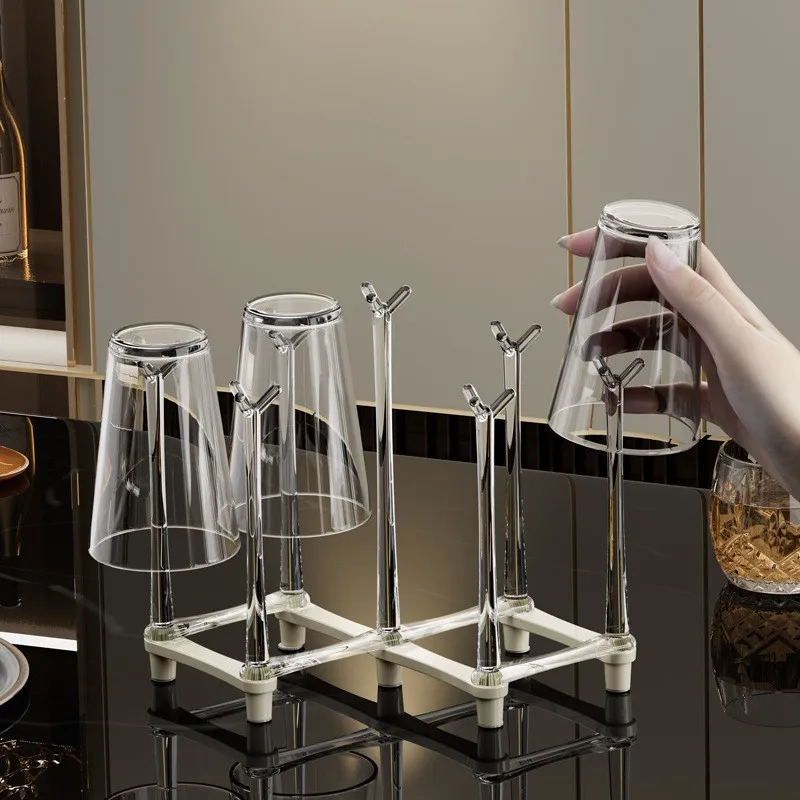 Infant Toddler Feeding Bottle Drying Rack Cupboards Container Newborn Baby Nursing Bottle Storage Box Durable Tableware