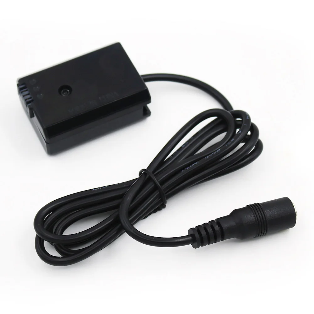 AC-FW50 FW50 Dummy Battery Camera AC Adapter AC-PW20 PW20 for SONY ZVE10 Alpha 3 5 A7ii A7S A7R NEX A33 A55 A6000 A6300 A6500 A7 thumbnail 3