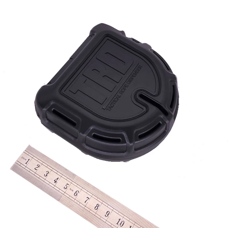 Tactical Rope Dispenser Outdoor Trd Wire Quick Cutting Tool Paracord Storage Box For Survival Self-protection Emergency thumbnail 4