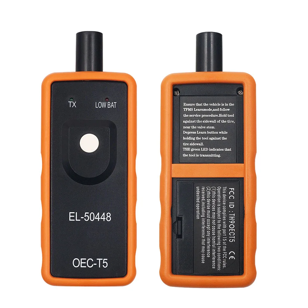 Tire Presure Monitor Sensor EL 50448 TPMS For G-M/Opel Reset Tool thumbnail 2