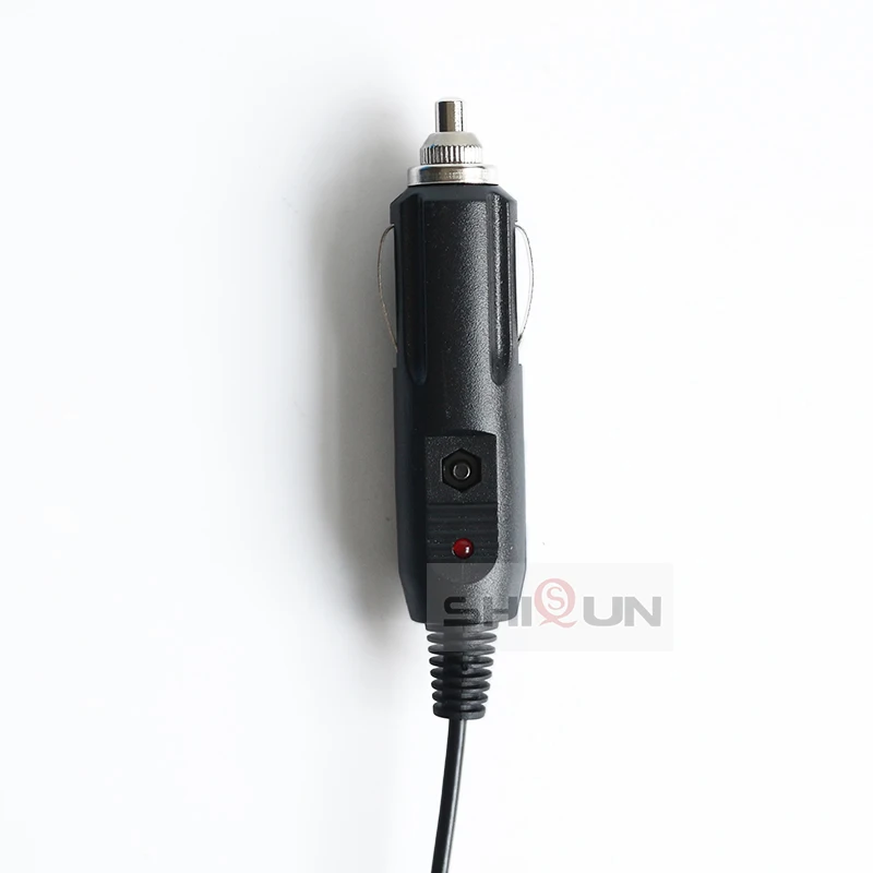 DC12V Car Charger Cable for BaoFeng UV-9R Pro UV-5R UV-82 UV-68 Mate Max V2 Radio Accessories DR-1801UV UV-S9 Plus Walkie Talkie thumbnail 3