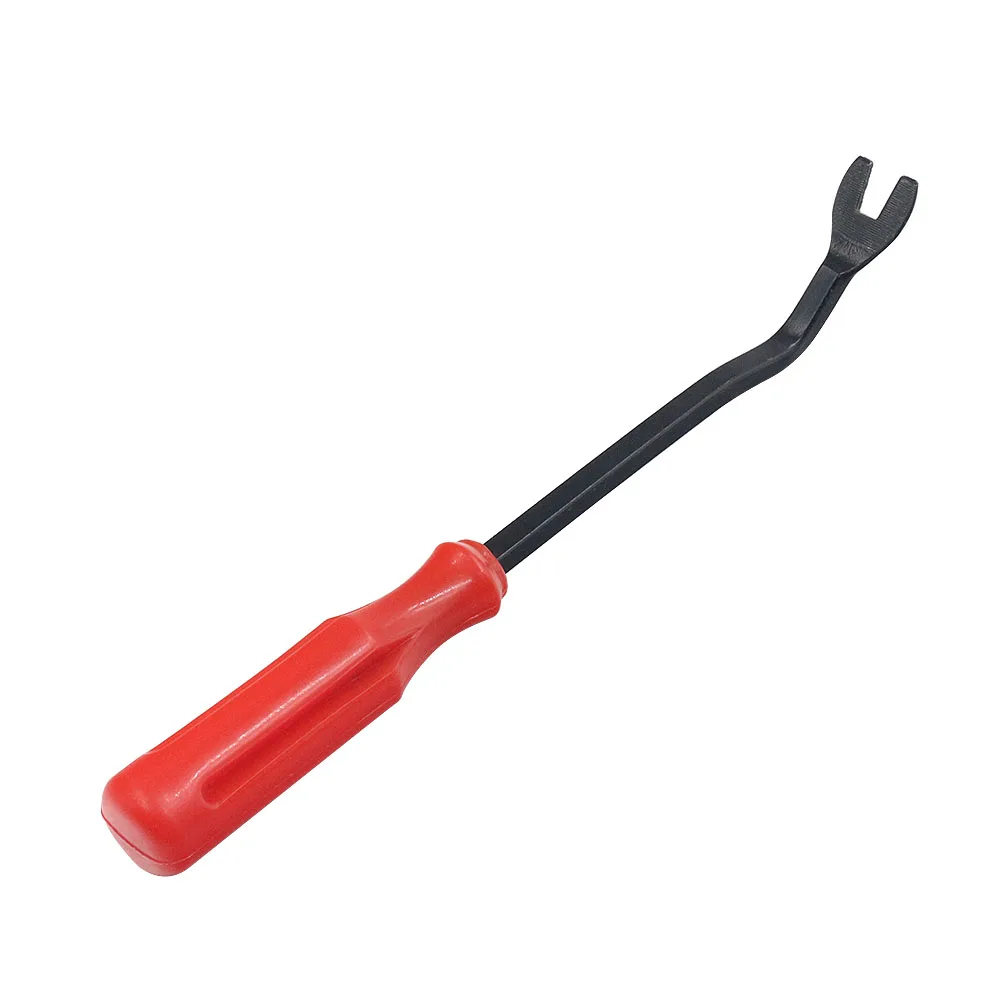 4pcs/Set Portable Car Panel Removal Tool Kit Nail Puller Radio Audio Door Pry Repair Clip Trim Dash Removal Installer Hand Tool thumbnail 4