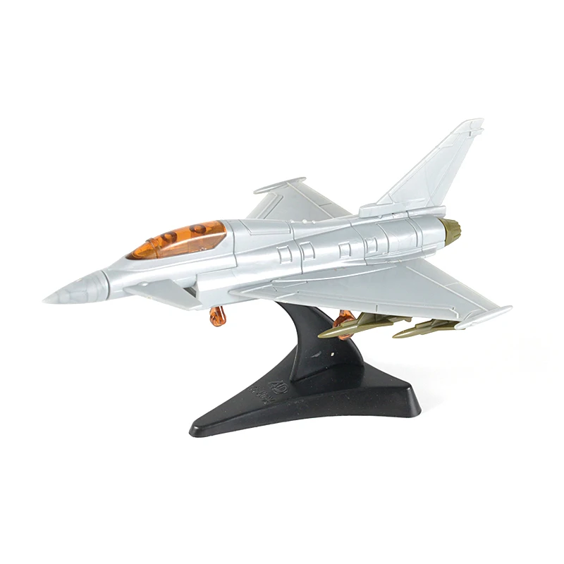 4D 27Styles 1:144 Fighter Assembly Model Plastic Gule Free Plane Armed Helicopter Reconnaissance Aircraft Bomber Model Toy thumbnail 3