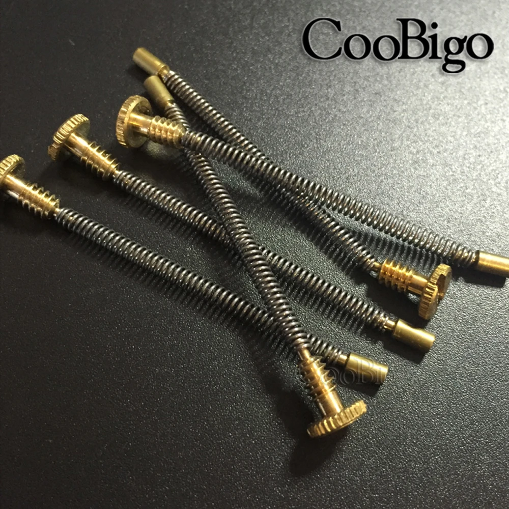5pcs Kerosene Lighter Replacement Spring Screws for Petrol Oil Zippo Zorro Lighters Repair Smoking Cigarette Accessories Metal thumbnail 4