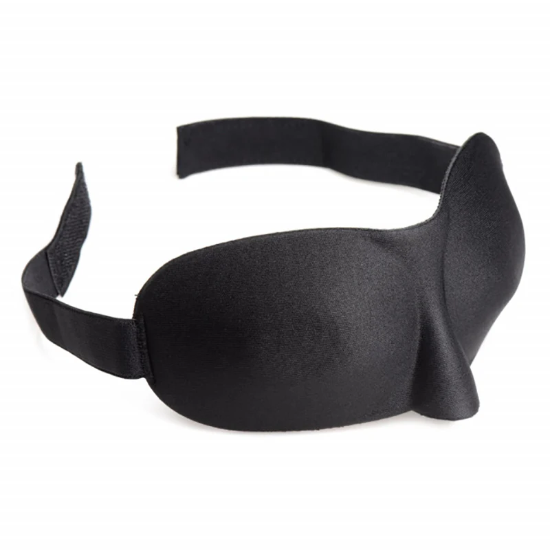 The Black Out Blindfold, Blindfold Adult Games BDSM Flirt Sex Toy Sexy Eye Mask thumbnail 5