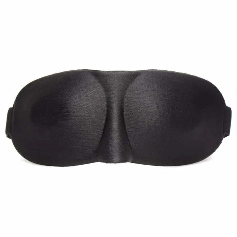 The Black Out Blindfold, Blindfold Adult Games BDSM Flirt Sex Toy Sexy Eye Mask thumbnail 3