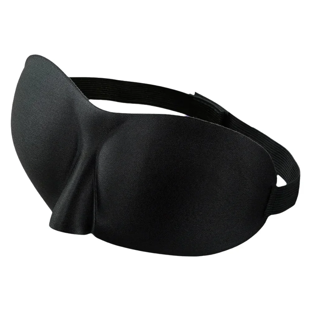 The Black Out Blindfold, Blindfold Adult Games BDSM Flirt Sex Toy Sexy Eye Mask thumbnail 2