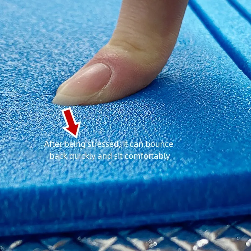 Foam XPE Folding Cushion Beach Camping Portable Moisture Proof Mats Outdoor Portable Waterproof Small Picnic Pad 6 Colors thumbnail 5