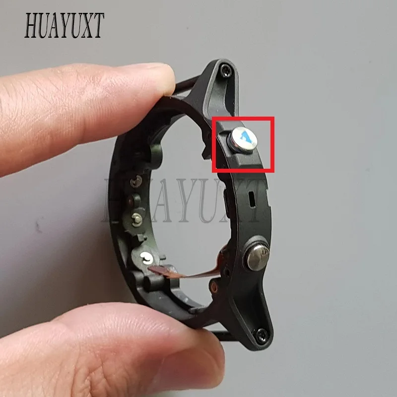 Middle Plastic Frame For GARMIN FENIX 5 Back Cover case Frame Fenix5 Plus With Button Smart Sports Replacement Parts Repair thumbnail 4