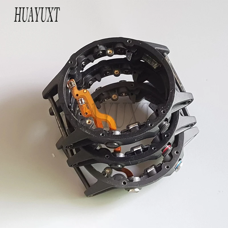 Middle Plastic Frame For GARMIN FENIX 5 Back Cover case Frame Fenix5 Plus With Button Smart Sports Replacement Parts Repair thumbnail 2