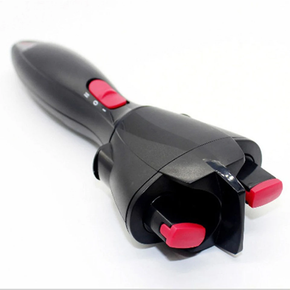 High Quality  Automatic Hair Braider Hair Fast Styling Knotter Smart Electric Braid Machine Twist Braided Curling Dreadlocks thumbnail 6