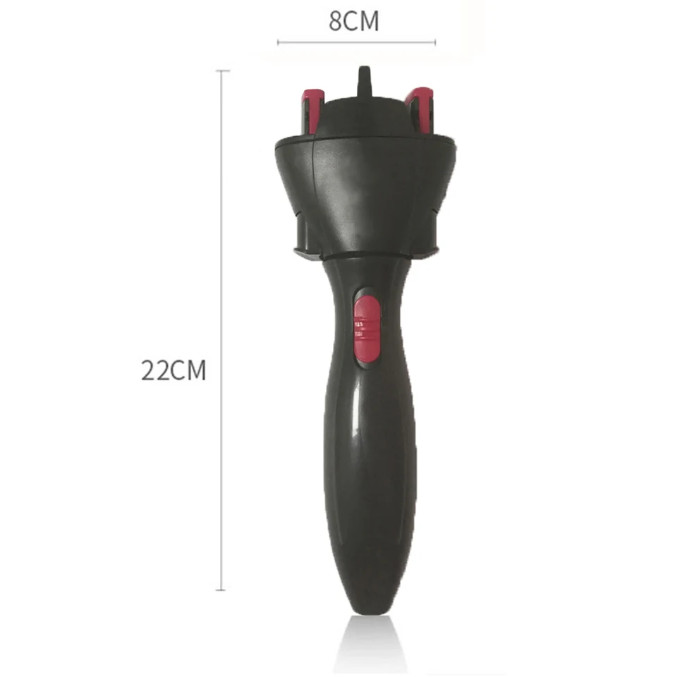 High Quality  Automatic Hair Braider Hair Fast Styling Knotter Smart Electric Braid Machine Twist Braided Curling Dreadlocks thumbnail 5