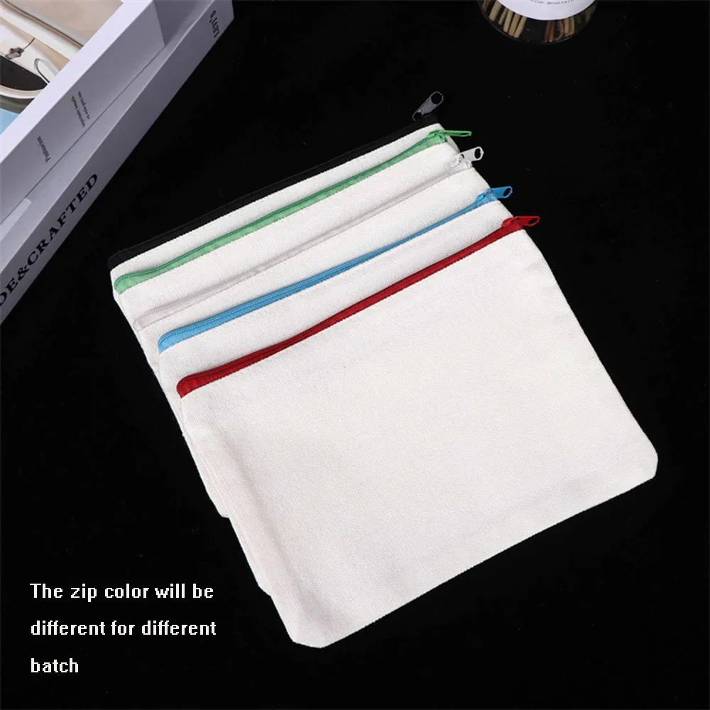 Canvas Bag Storage Bag Grocery Bag Eco-Friendly foldable Bag folding Pocket Tote Portable Shoulder Handbags Food Shopping bag thumbnail 5