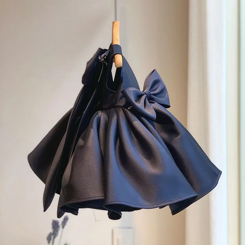 Big Bow Princess Sweet Kids Tutu Toddler Birthday Party Newborn Christening Children Baptism Baby Girls Clothes Summer Dresses thumbnail 4