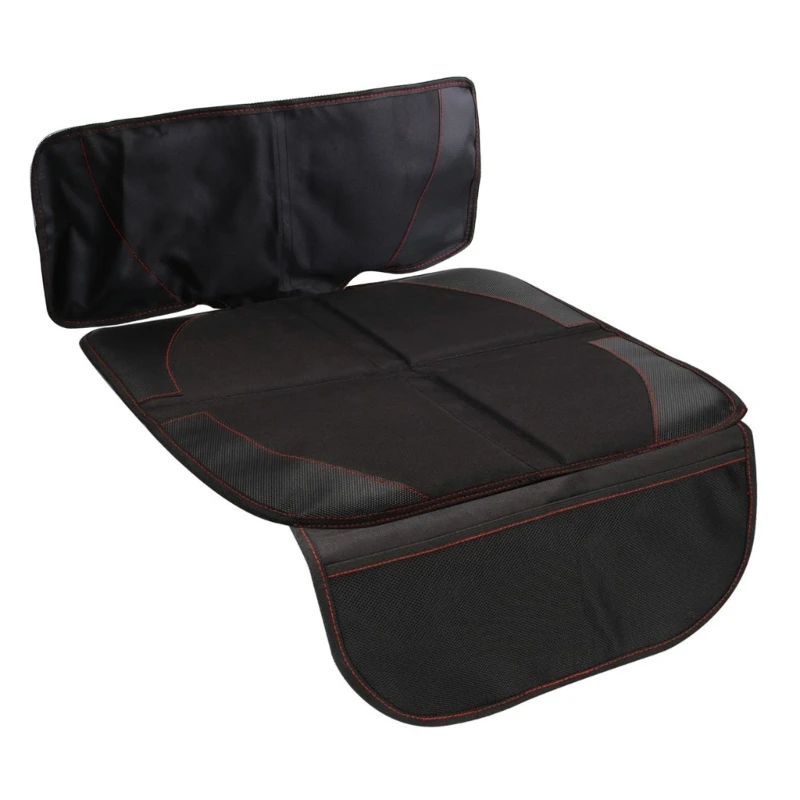 Universal Child Safety Seat Anti-Slip Anti-Scratch Mat Pads Waterproof Car Seat Protective Cover for-Baby Kid Protection thumbnail 6