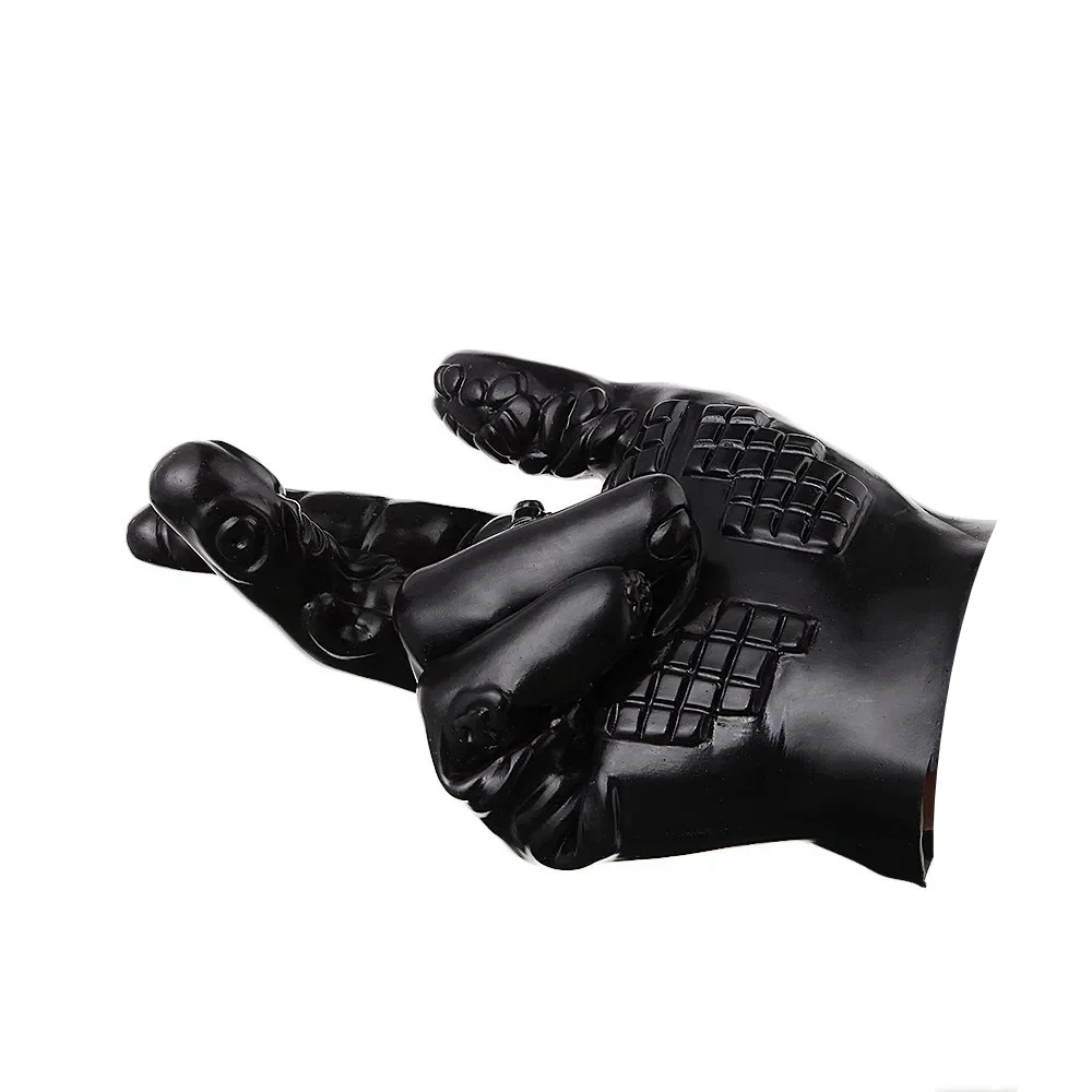 Sex Gloves Masturbation Erotic Finger For Adult Couples Sex Products gloves Sex Shop Toys Gloves purple / pink / black thumbnail 4