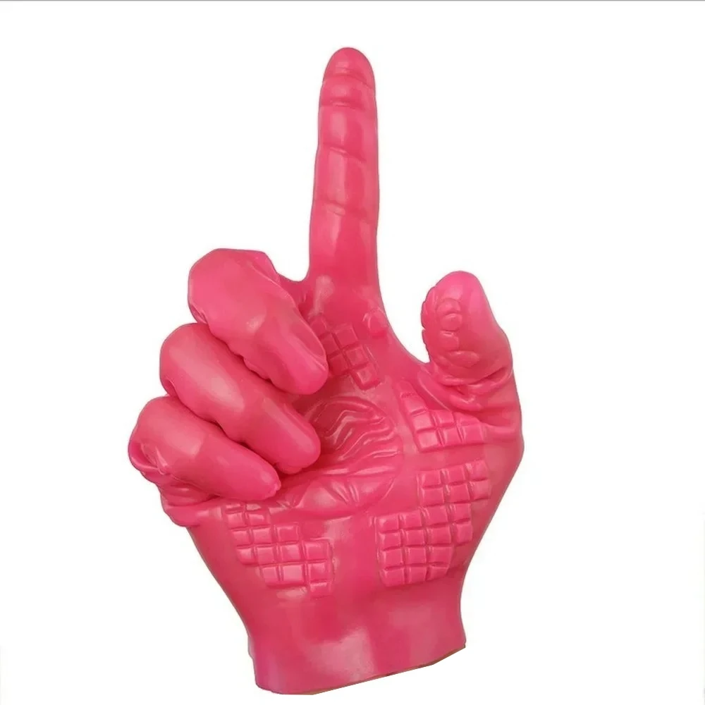 Sex Gloves Masturbation Erotic Finger For Adult Couples Sex Products gloves Sex Shop Toys Gloves purple / pink / black thumbnail 5