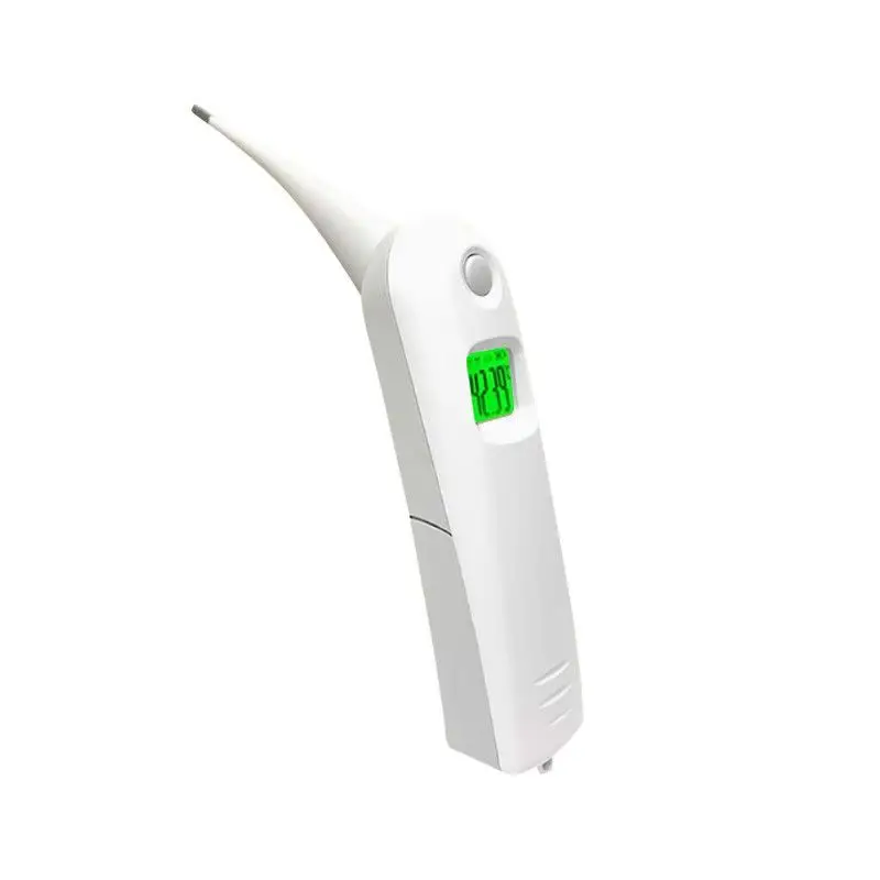 Animal Thermometer Anal Test Fast For Pig Horses Cattle Sheep Pet Rabbit Dog Cat Large Screen Portable Farming Supplies thumbnail 6
