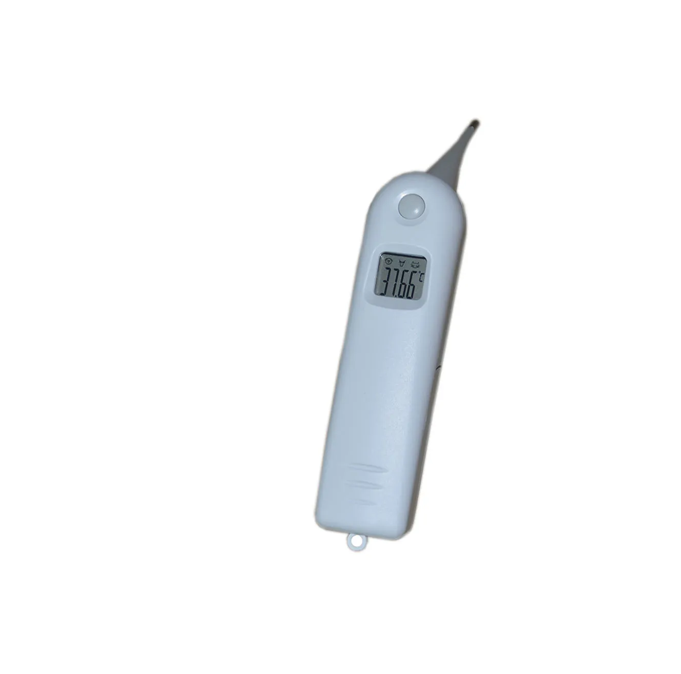 Animal Thermometer Anal Test Fast For Pig Horses Cattle Sheep Pet Rabbit Dog Cat Large Screen Portable Farming Supplies thumbnail 2