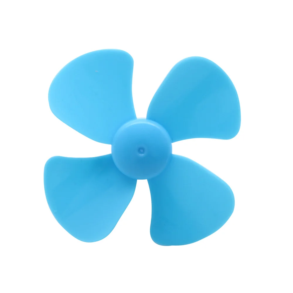 10Pcs 604 4-Blade Propeller Fot 2212 2216 Motor For Model Making, Wind Car, Small Fan, Underwater Robot, DIY Helicopter thumbnail 6
