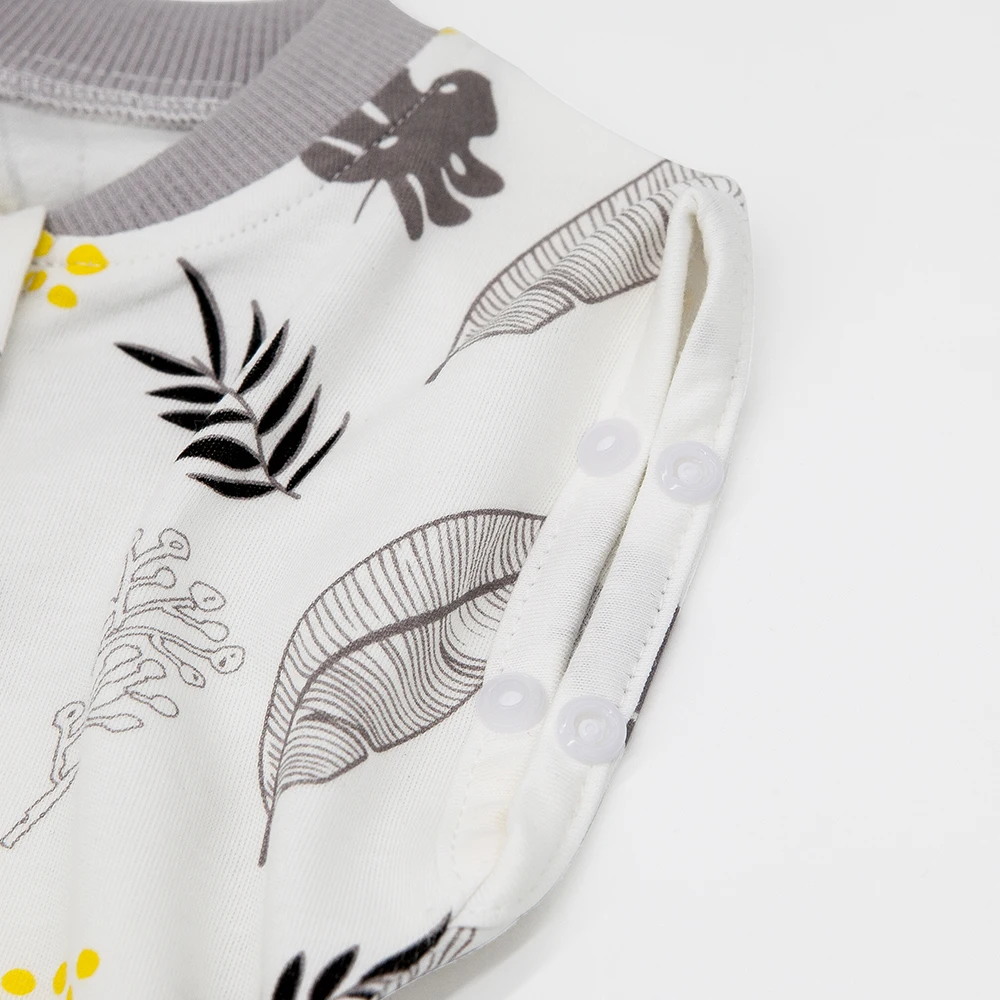 Baby Sleeping Bags Summer Thin Newborn Swaddle Blanket For 0-12Months Infant 100% Cotton Soft Newborn Wrapping 2-Ways Zipper thumbnail 4
