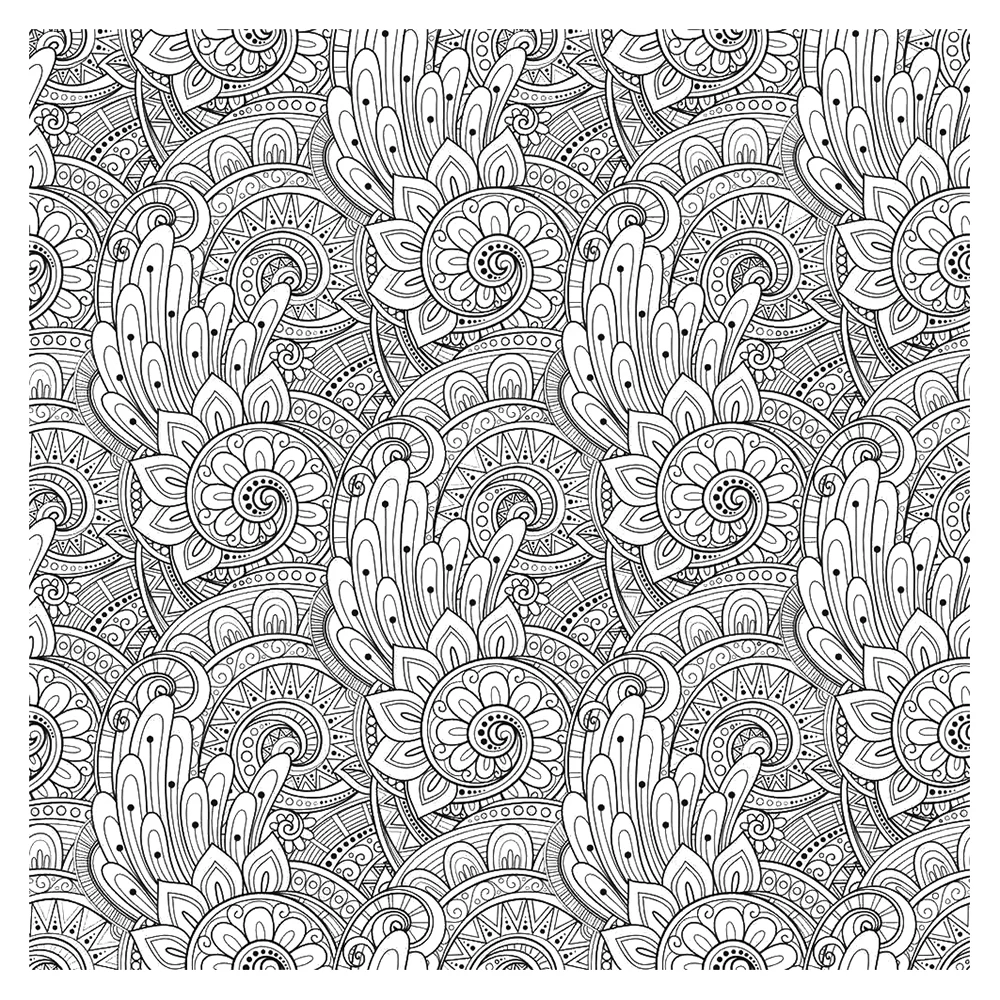 SNASAN Ripple Polymer Clay Texture Stamp Sheets Background Pattern DIY Embossing Art Clay Pottery Tools Individual Design thumbnail 6
