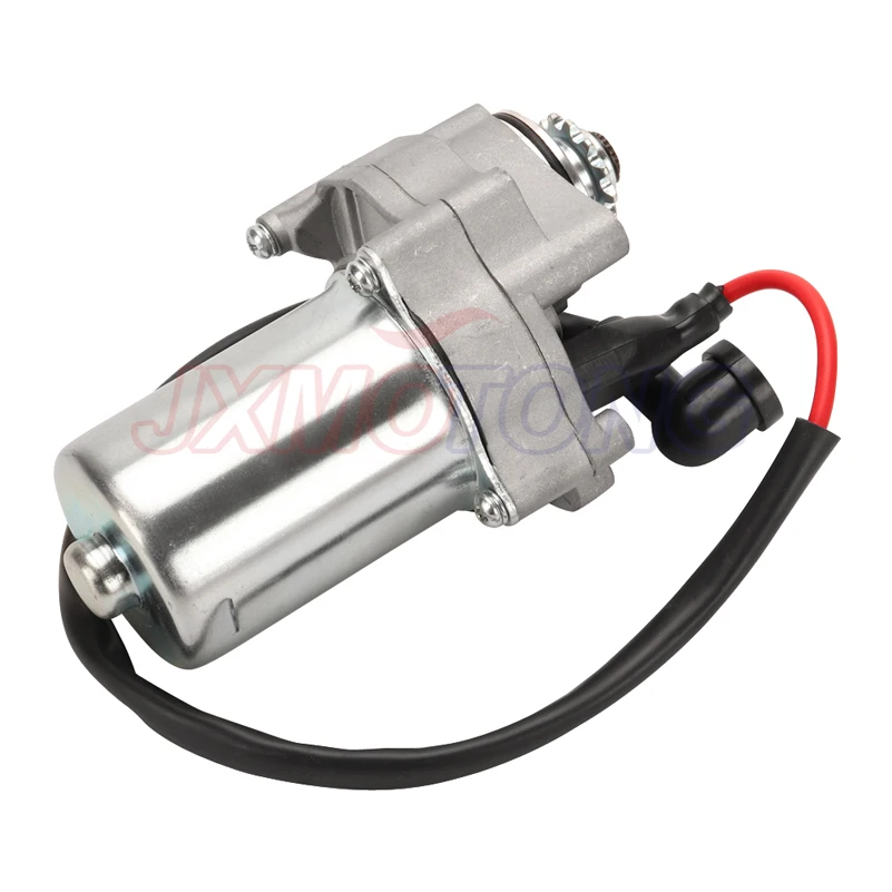 2 Bolt Lower Electric Starter Motor for 50cc 70cc 90cc 110cc 125cc Dirt Pit Bike Atv Quads Go Kart Buggy 4-Stroke Engine thumbnail 4