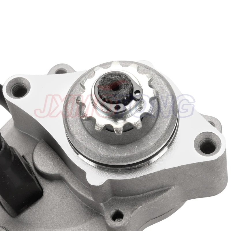 2 Bolt Lower Electric Starter Motor for 50cc 70cc 90cc 110cc 125cc Dirt Pit Bike Atv Quads Go Kart Buggy 4-Stroke Engine thumbnail 6