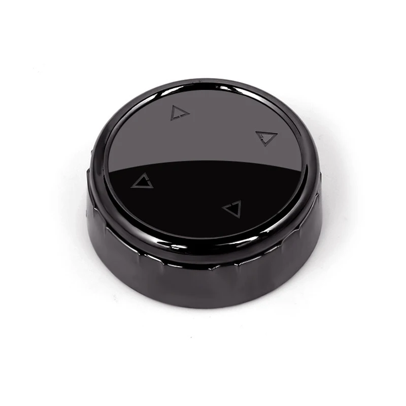 5/7 Buttons Ceramic Car Multimedia Buttons Knob For BMW Mini Cooper F54 F55 F56 F57 F60 Countryman Multimedia Button Knob Cover thumbnail 4