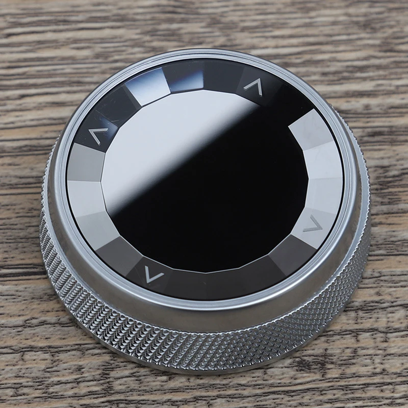 5/7 Buttons Ceramic Car Multimedia Buttons Knob For BMW Mini Cooper F54 F55 F56 F57 F60 Countryman Multimedia Button Knob Cover thumbnail 3