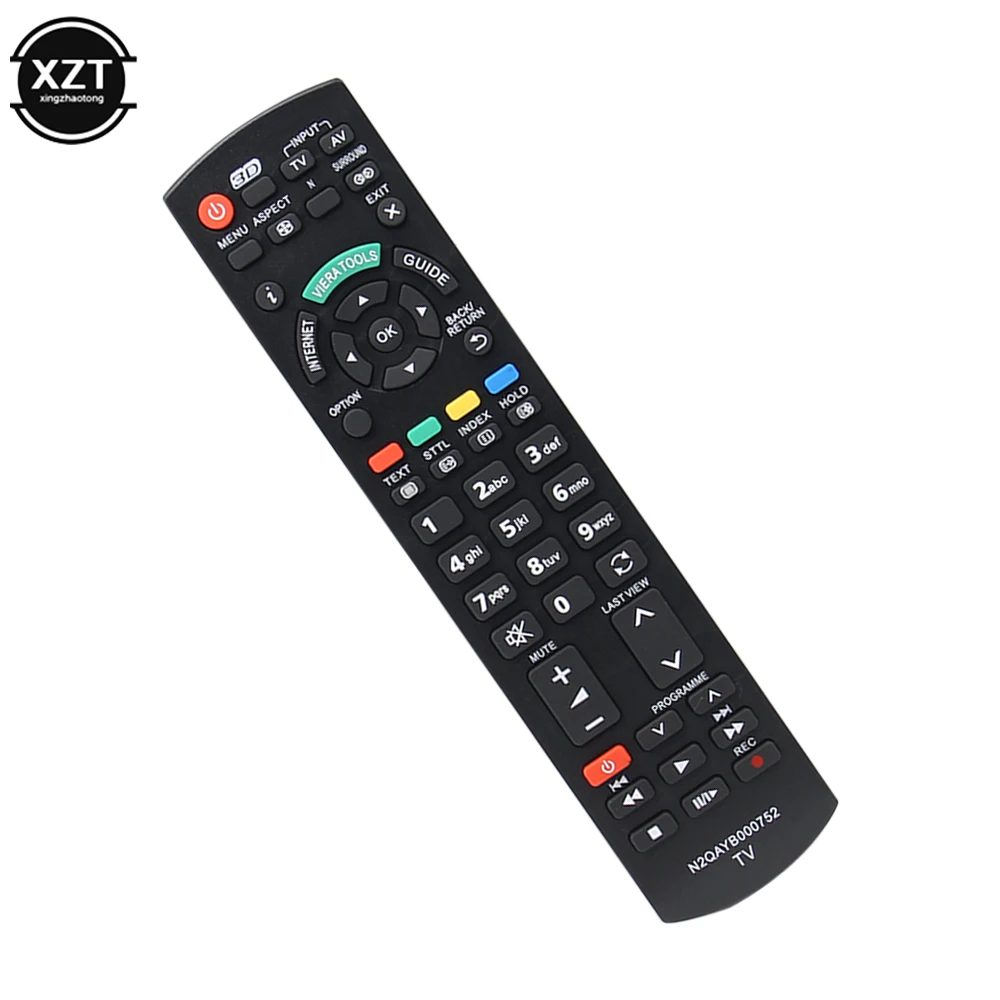 N2QAYB000752 Remote Control for Panasonic TV N2QAYB000572 N2QAYB000487 EUR7628030 EUR7628010 N2QAYB000352 N2QAYB000753 thumbnail 6