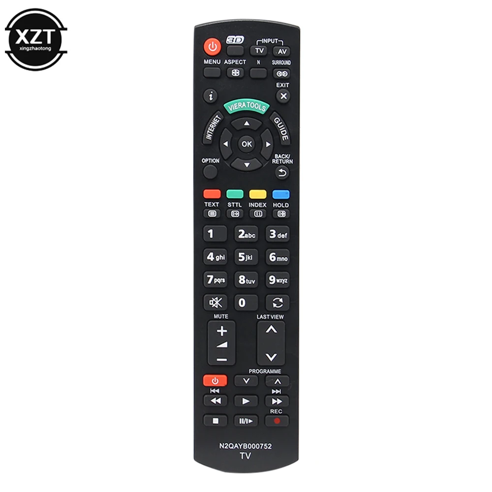 N2QAYB000752 Remote Control for Panasonic TV N2QAYB000572 N2QAYB000487 EUR7628030 EUR7628010 N2QAYB000352 N2QAYB000753 thumbnail 2